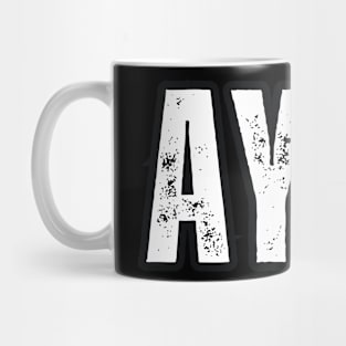 Ayah Name Gift Birthday Holiday Anniversary Mug